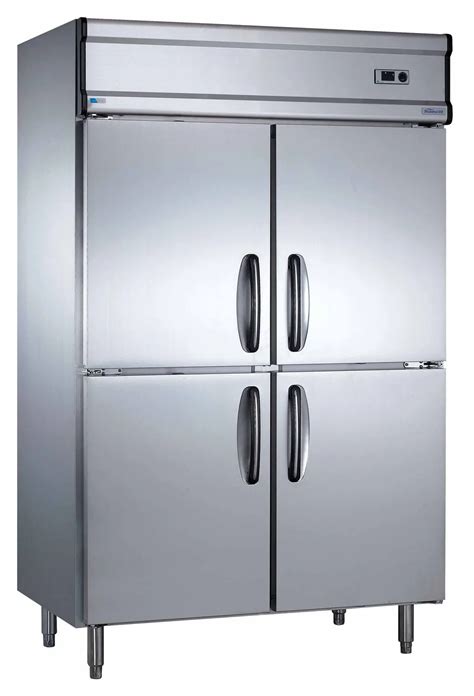 Restaurant Equipment Commercial Upright Freezer Stainless Steel Deep ...