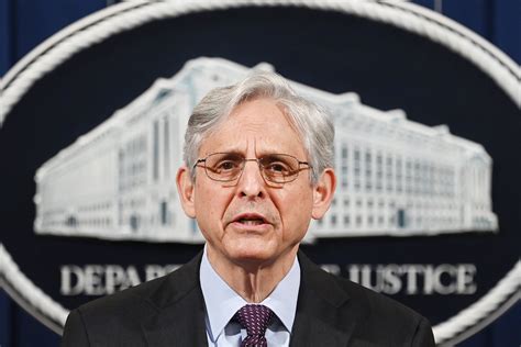 Attorney General Merrick Garland plans speech for January 6 investigation | The Independent