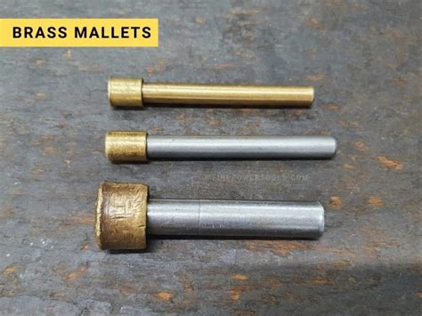 Brass Hammer Uses. When Should You Use a Brass Mallet?