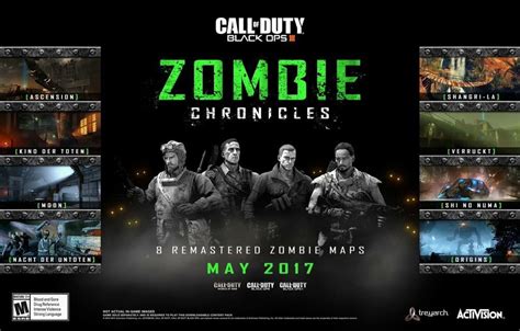 Breaking News: Call of Duty: Black Ops 3 Zombies...