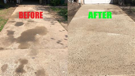 How to remove oil stains from your Driveway - Patios & Driveways Solihull, Wythall & Redditch by ...