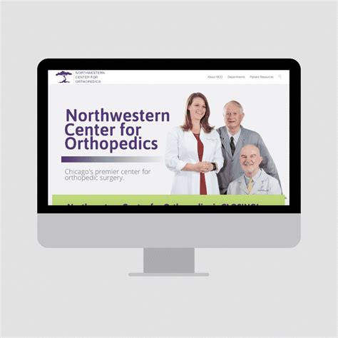 Northwest Center for Orthopedics - Chicago Health