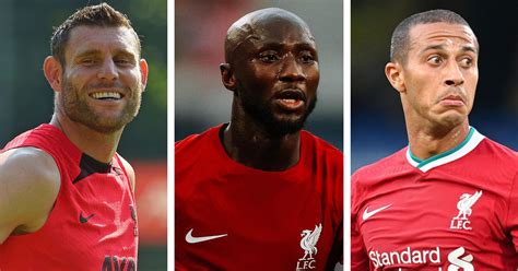 Transfer status of every Liverpool player ahead of 2023: midfielders ...