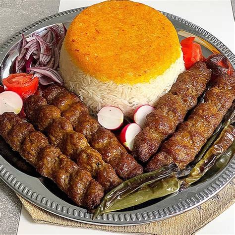 Kabab Koobideh in Oven Recipe without Skewers