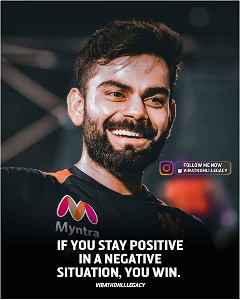 Virat Kohli Motivational Quotes