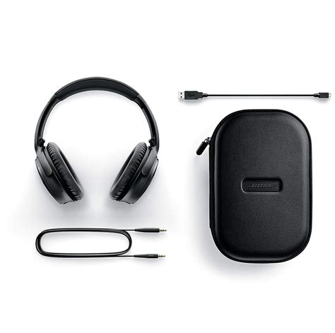 Bose QuietComfort 35 (Series II) Wireless Headphone Accessories – Cold ...