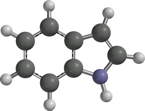 Illustrated Glossary of Organic Chemistry - Indole