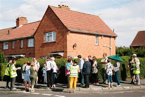 Visiting Knowle West on Open Doors Day - KWMC