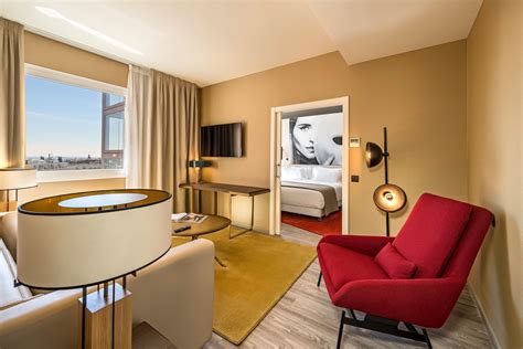 NH Collection Madrid Suecia: Hotel 5* en Madrid centro