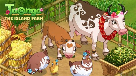 Taonga - Farm Games