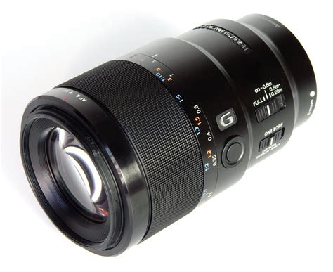 Sony FE 90mm f/2.8 Macro G OSS Lens Review | GearOpen