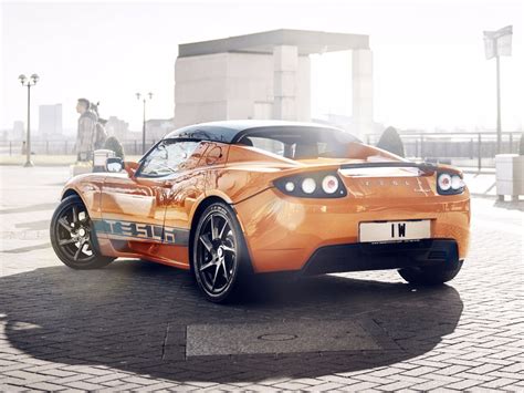 News - Tesla Roadster Battery Upgrade Ups Range To 547km