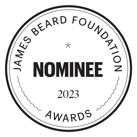 James Beard Foundation Award 2024 - Helga Kristin