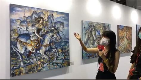 Art Revolution Taipei, Foire Internationale d'Art du 15 au 30 août 2020 ...