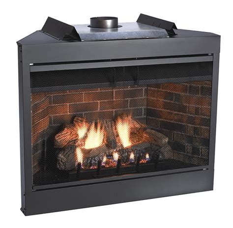 B-Vent Fireplaces - White Mountain Hearth