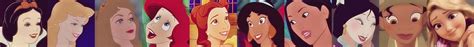 Princess Banner - Disney Princess Fan Art (18952257) - Fanpop