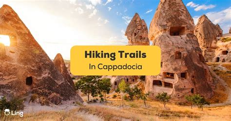 8 Beautiful Hiking Trails In Cappadocia You Should See - ling-app.com