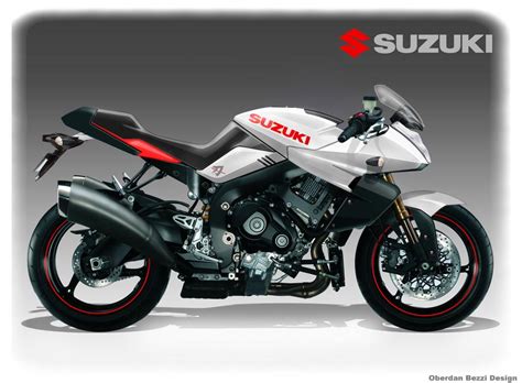 Suzuki Katana 1000 | MCN