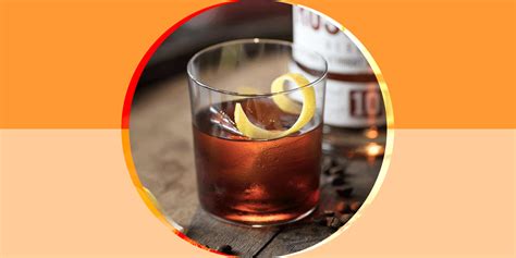 10 Easy Bourbon Cocktails — Best Bourbon Drink Recipes and Ideas