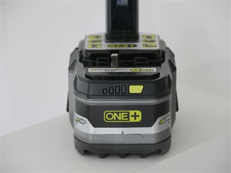 Ryobi 6Ah Battery - Tools In Action - Power Tool Reviews