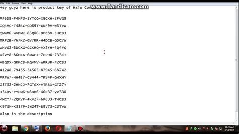 How To Recover Halo Cd Key - Understandingbench16