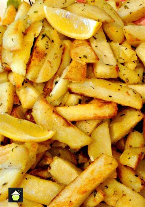 Easy Homemade Oven Fries | Lovefoodies