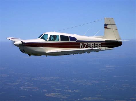 1965 Mooney M20E Super 21 - Aircraft Classifieds - Mooneyspace.com - A ...