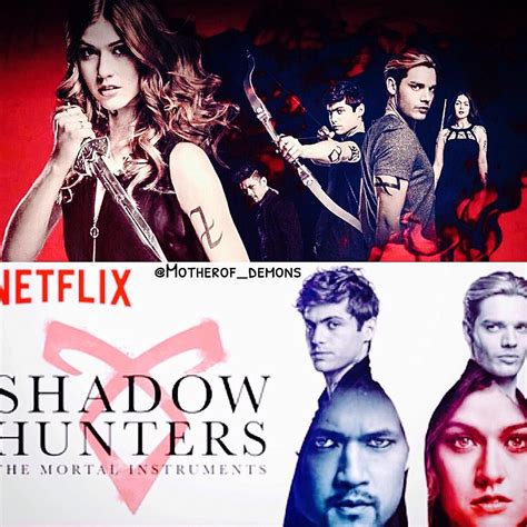 New Netflix photos for Shadowhunters season 3 | Shadow hunters, Shadowhunters, Shadowhunters tv show