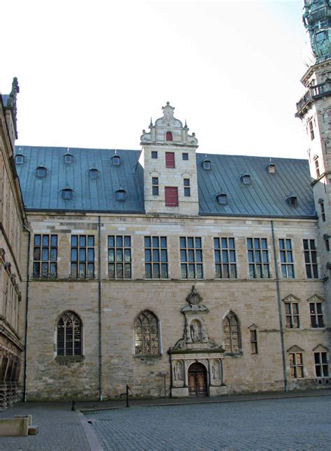 Kronborg Castle, Helsingør, Denmark - Travel Photos by Galen R Frysinger, Sheboygan, Wisconsin