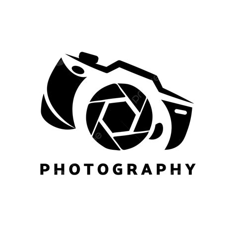 Photography Logo Camera Transparent, Photography Logo, Digital, Camera Logo PNG and Vector with ...