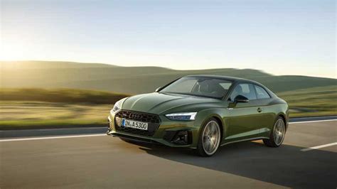 Audi A5 Facelift 2019 - Audi - Autopareri