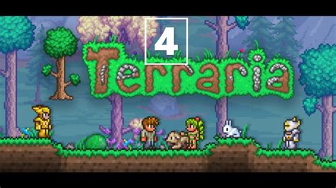 First boss fight! | Terraria - YouTube