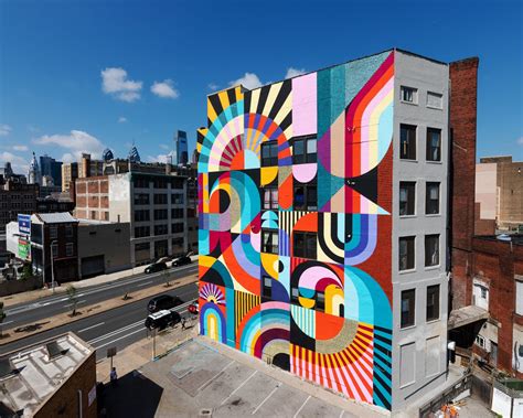 Gallery of A Pop of Color on Public Spaces - 1 | Murals street art ...