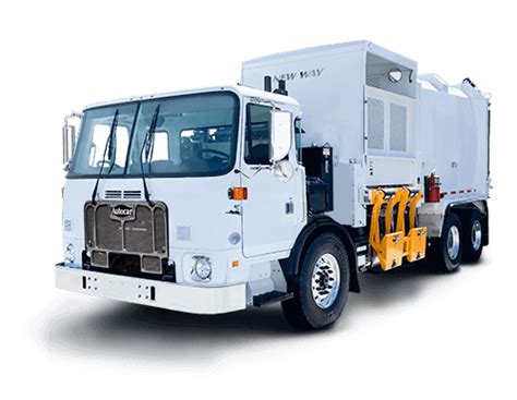 Autocar – The Garbage Truck Manufacturer