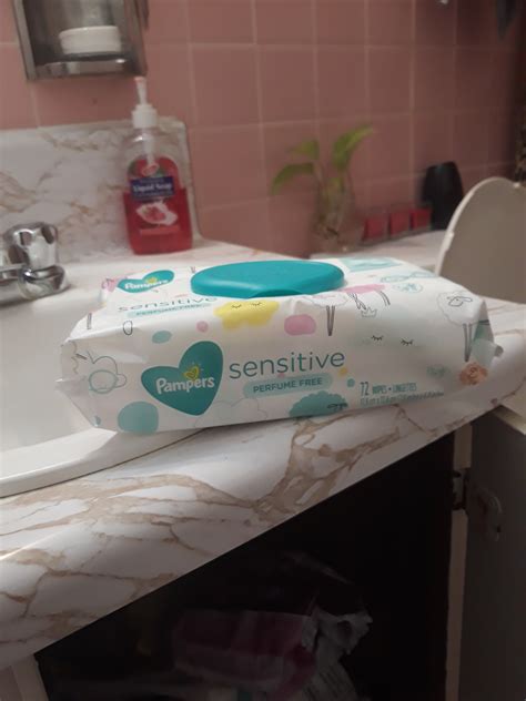 Pampers Sensitive Baby Wipes reviews in Baby Wipes - ChickAdvisor