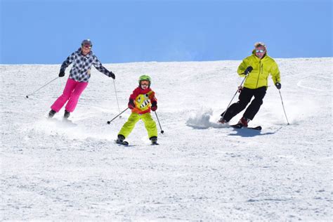 Top 7 Ski Resorts in and near Tennessee | TouristSecrets