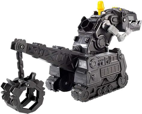 Dinotrux Shadow Ty Rux Deluxe Figure with Sound Mattel Toys - ToyWiz