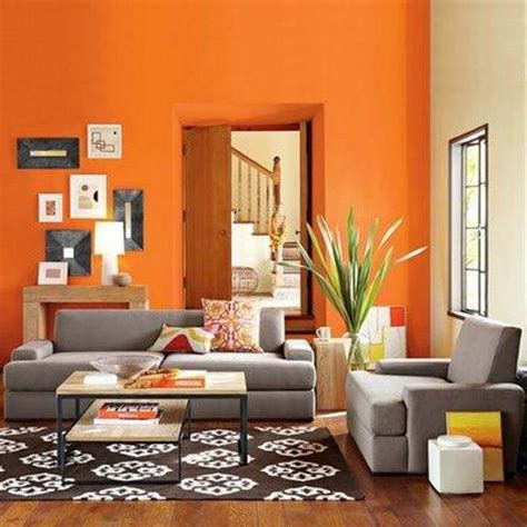 15 Paint Color Design Ideas That Will Liven-up Your Living Room ...