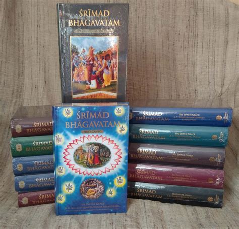 Srimad Bhagavatam Canto 1-10.1 | Bhaktivedanta Library Services