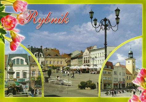 Projek Satu Dunia (One World Project)™: Poland - Rybnik