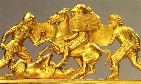 'Scythian gold is at the heart of Russia’s identity war'