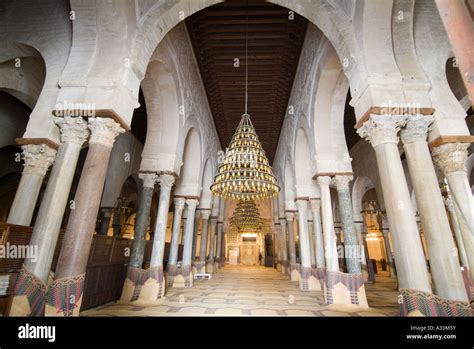 Great Mosque Of Djenne Inside