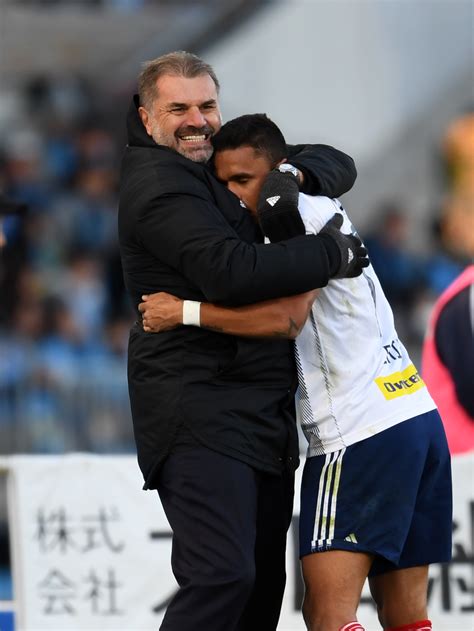 Postecoglou reveals how he turned it around in Japan | The World Game