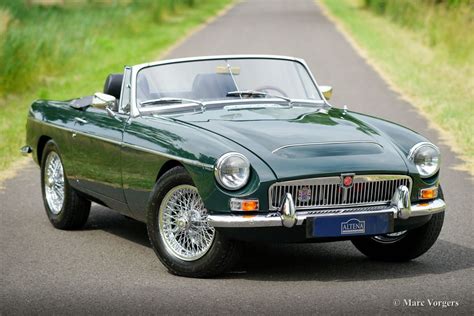 MG MGC roadster, 1968 - Welcome to ClassiCarGarage Vintage Sports Cars, British Sports Cars ...