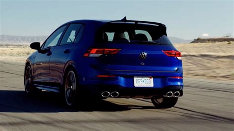 2024 Volkswagen Golf R Everything You Need To Know - YouTube