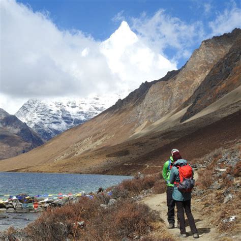 Jumolhari Trek in Bhutan