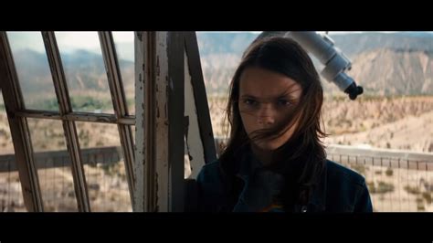 X-23 makes her movie debut in Marvel Comics' "Logan" 1 out of 6 image ...