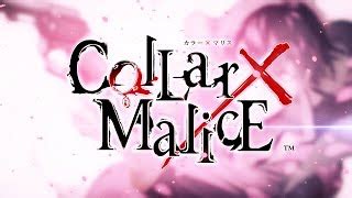 Watch Collar x Malice Movie: Deep Cover - MyAnimeList.net