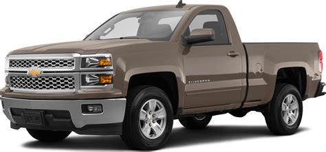 2015 Chevrolet Silverado 1500 Price, Value, Ratings & Reviews | Kelley Blue Book