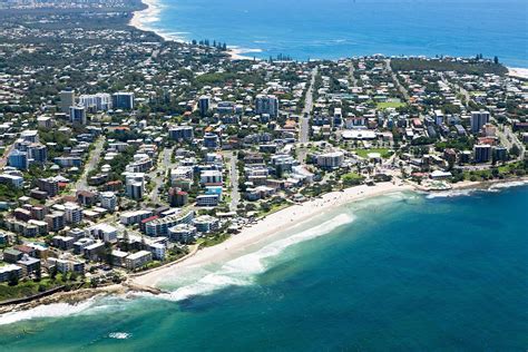 Kings Beach, Caloundra, Sunshine Coast - Kings Way Apartments